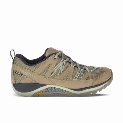 Merrell Siren Sport 3 Waterproof Vandringsskor Dam Bruna (SE147362)